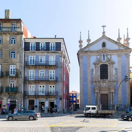 Guestready - Ribeira In Center Apartament *