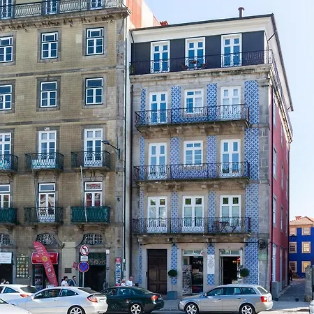 Apartament Guestready - Ribeira In Center Porto