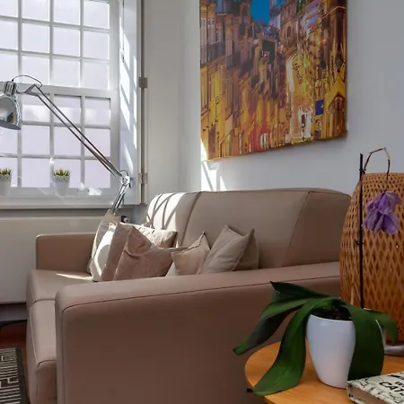 Apartament Guestready - Ribeira In Center *